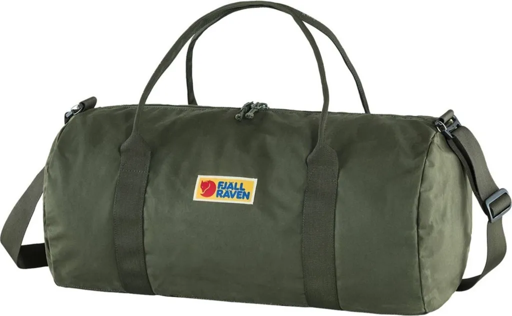 Vardag Duffel 30 Fjallraven sac de sport résistant et déperlant