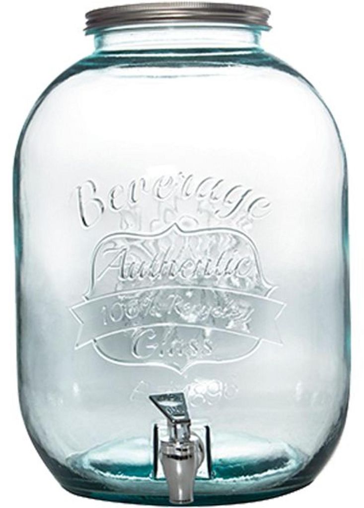 Distributore Authentic con rubinetto da 12,5 l - 1 pezzo Immagine del prodotto 