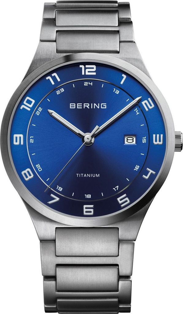 Bering - 15139-707 - Polshorloge - Heren - Kwarts - Productafbeelding 