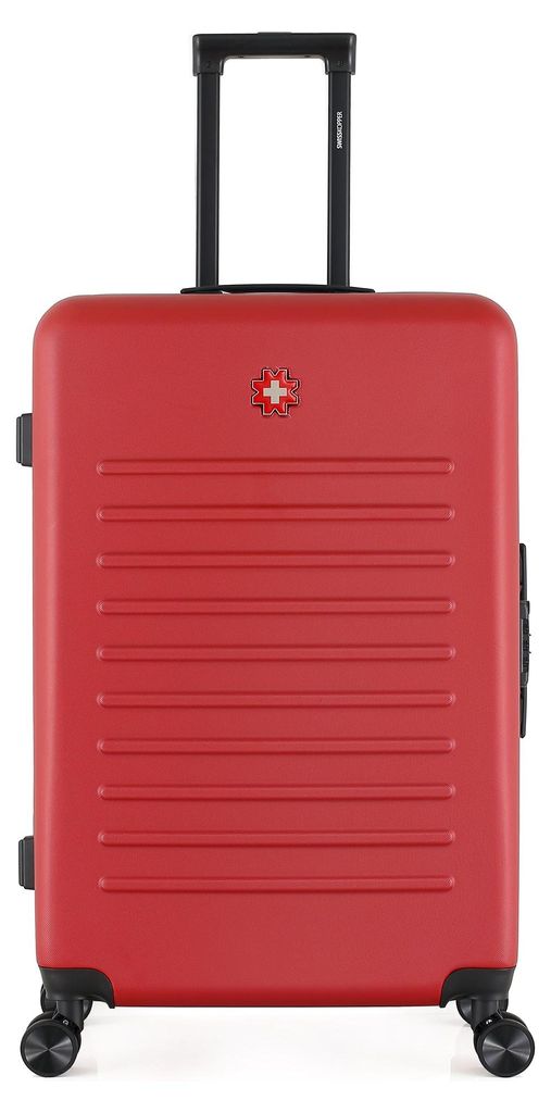 SWISS KOPPER – Großer ABS-Koffer WIL mit 4 Rollen, 75 cm