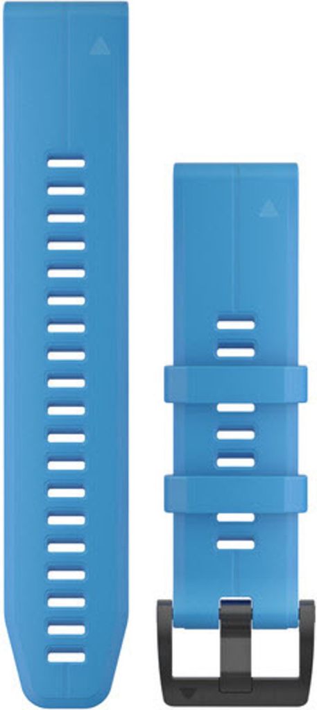 Garmin QuickFit 22, Band, Smartwatch, Blau, Garmin, Approach S60 D2 Delta fēnix 5 fēnix 5 Plus fēnix 6 fēnix 6 - Pro and Sapphire Editions..., ...