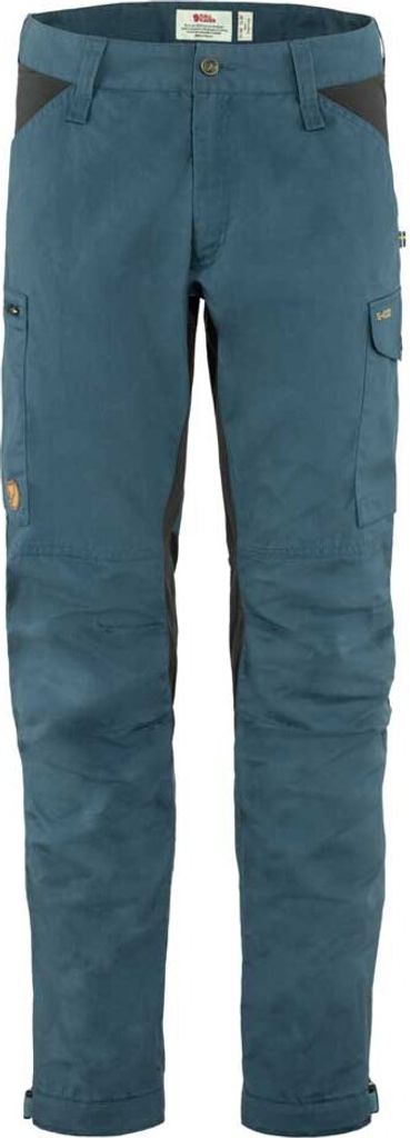 Fjällräven Kaipak Hosen Blau 58 / Regular Mann Blau 58