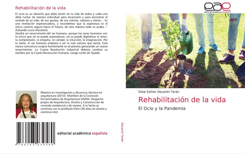 Rehabilitación de la vida