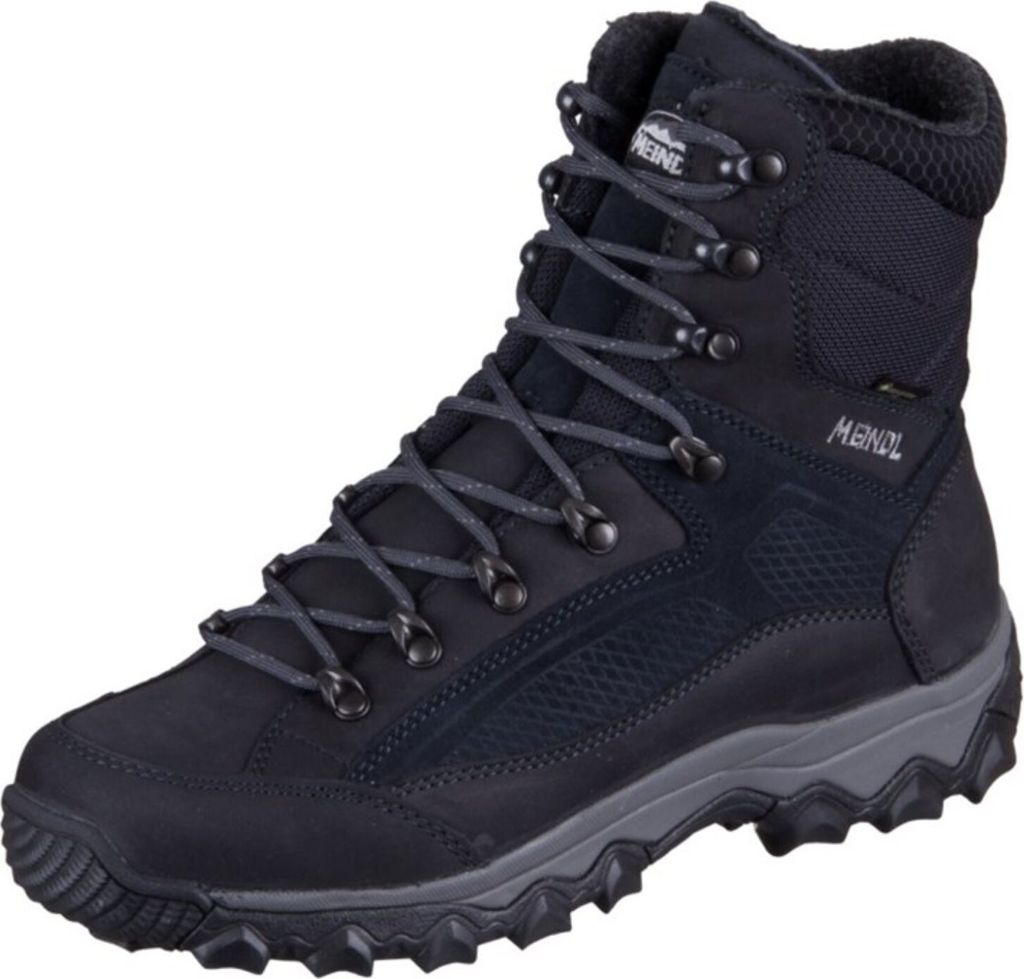 Meindl Telfs Lady GTX Winterwanderschuhe Nachtblau UK 9 - EU 43