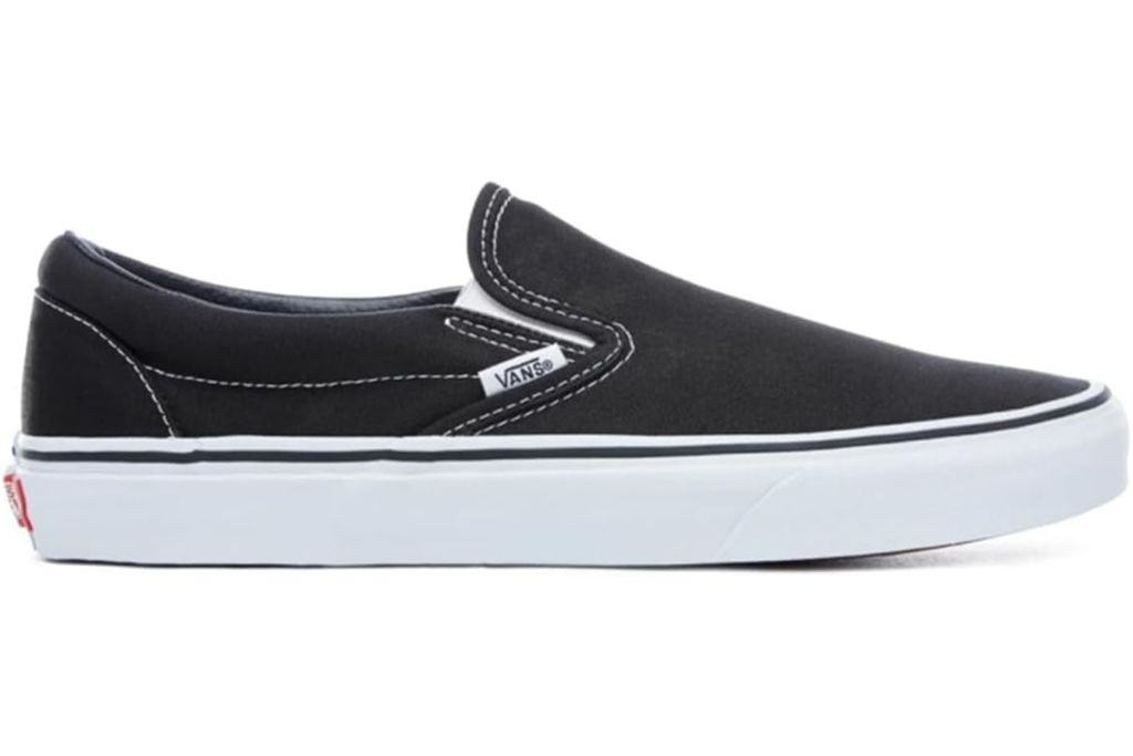 VANS - Uniové klasické slip-on tenisky  - Číslo 44,5 Obrázek produktu 