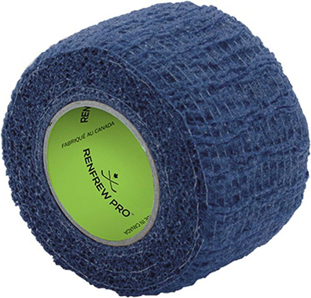 RENFREW StretchRap 206 Hockey-Griffband Blau, 38 mm x 5,5 m