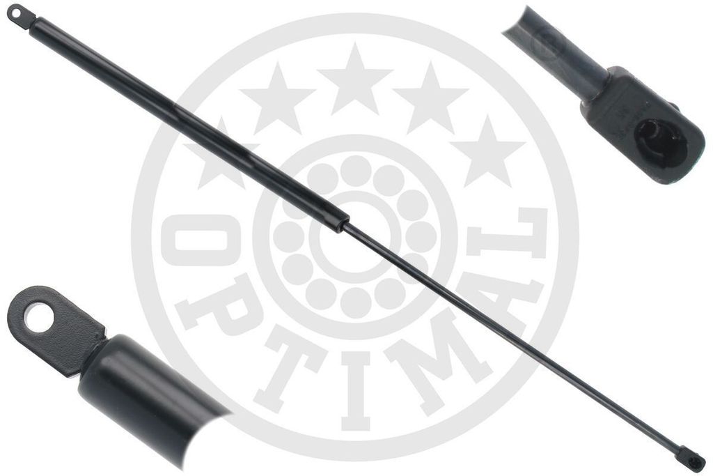 OPTIMAL Gasfeder Motorhaubendämpfer 876mm passend für MERCEDES-BENZ SLK (R170) 260N AG-51815
