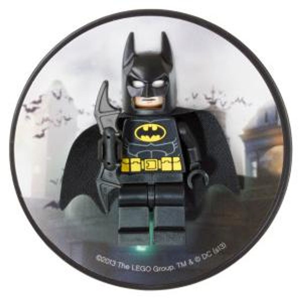 Batman-Magnet – Werbeartikel LEGO 850664 Produktbild 