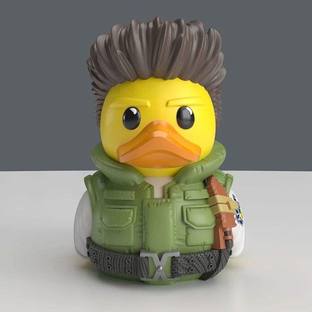 Resident Evil Tubbz Mini PVC Figur Chris Redfield 5 cm Produktbild 