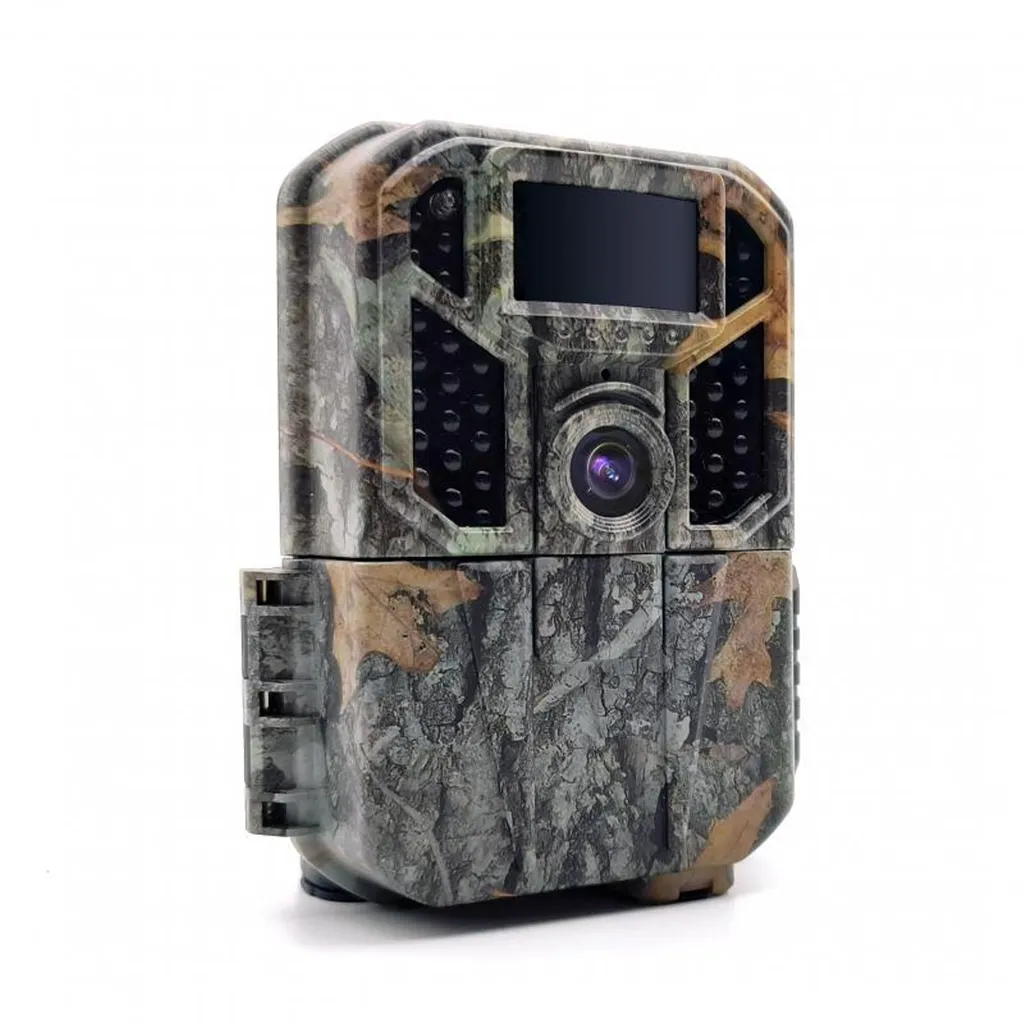 Braun Scouting Cam Black800 5K : Caméra de chasse ultra haute résolution