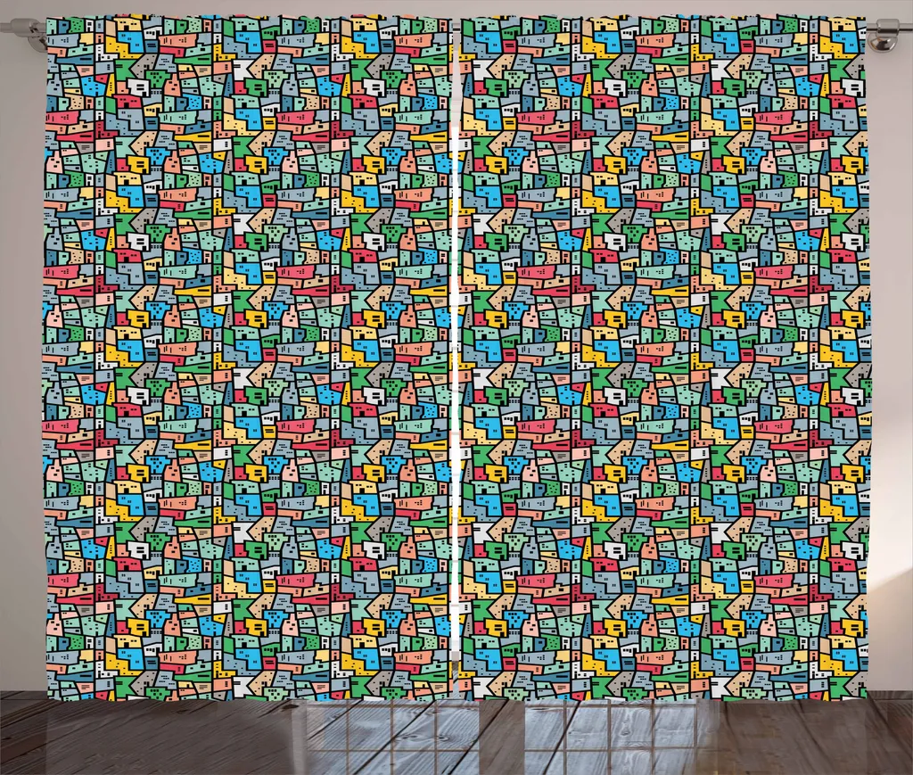 Arreda con Allegria: Tenda ABAKUHAUS Brazilian Favela 280x175