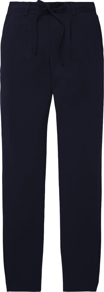 TOM TAILOR Elegante Business Stoffhose Loose Fit Pants Produktbild 