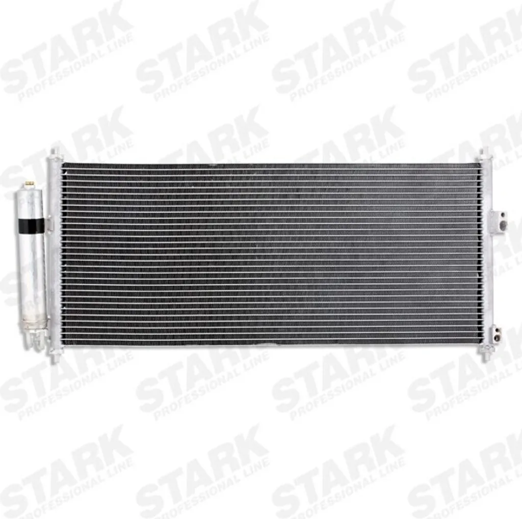 Radiateur de climatisation avec sécheur pour Nissan X-Trail T30