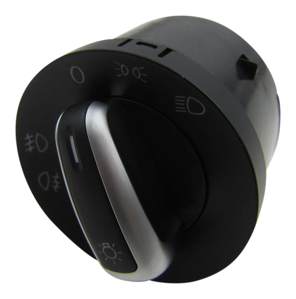 Ricambio Interruttore Luci VW 5ND941431B Cromato | Offerta Stock