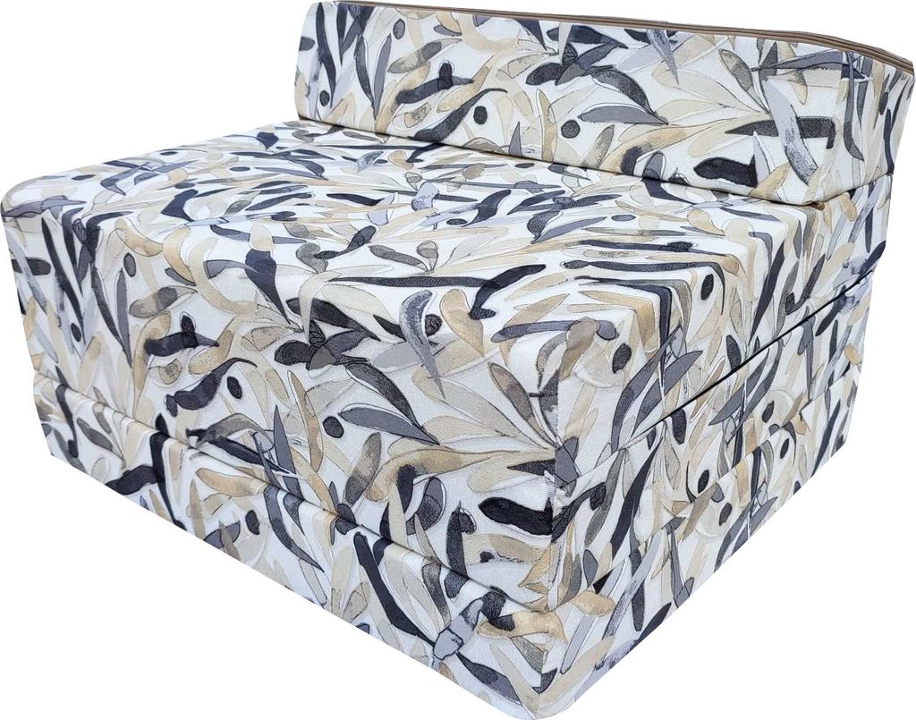 Skládací matrace 200 x 70 x 10 cm pro klidný spánek - Obrázek produktu 