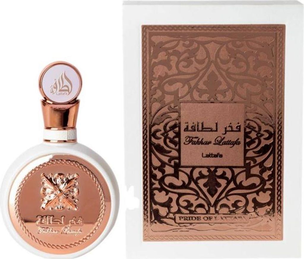 Lattafa Perfumes - Pride of Lattafa Fakhar Lattafa EDP Image du produit 