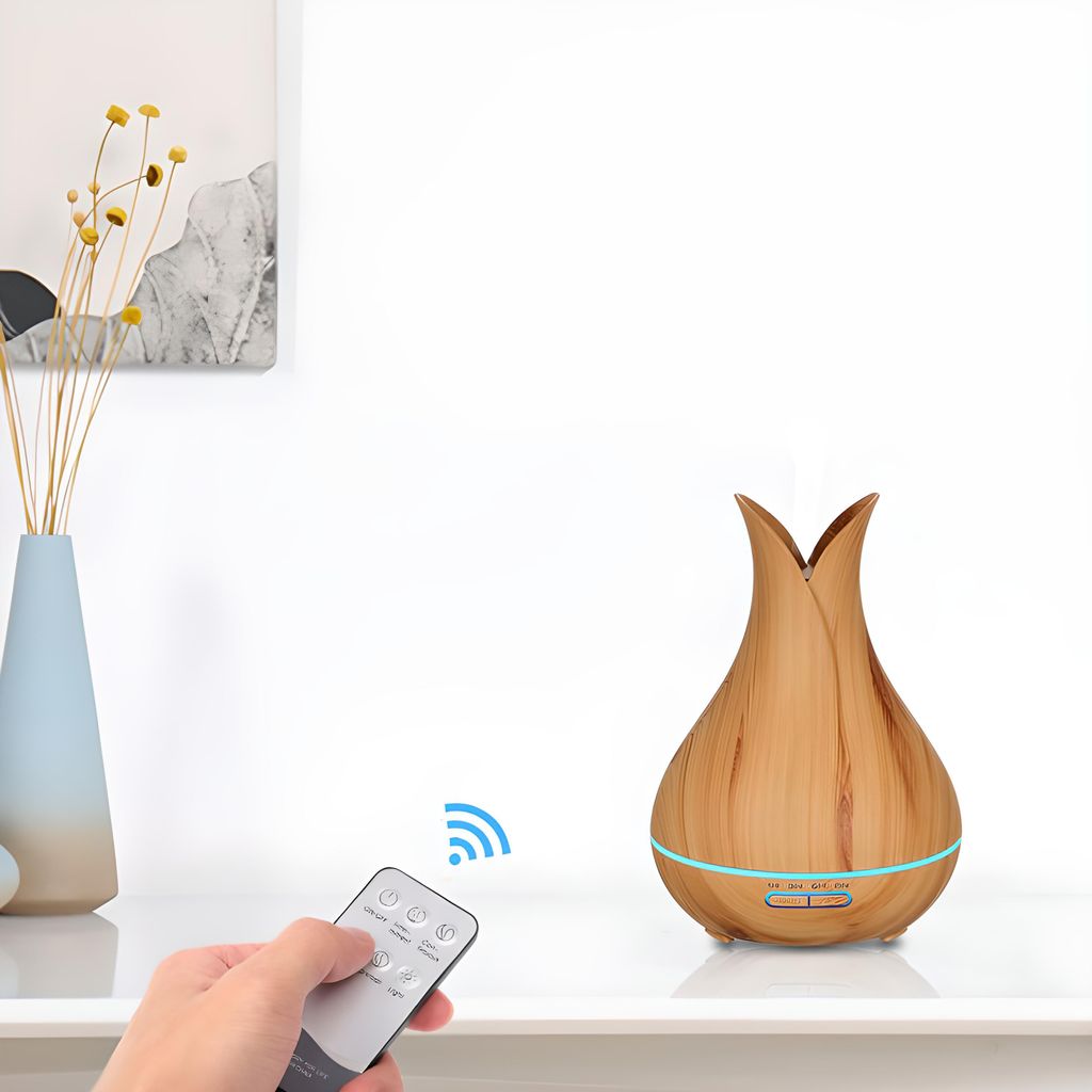 Luftbefeuchter Diffuser 230V 2.6 l Aroma Air Humidifier Produktbild 9