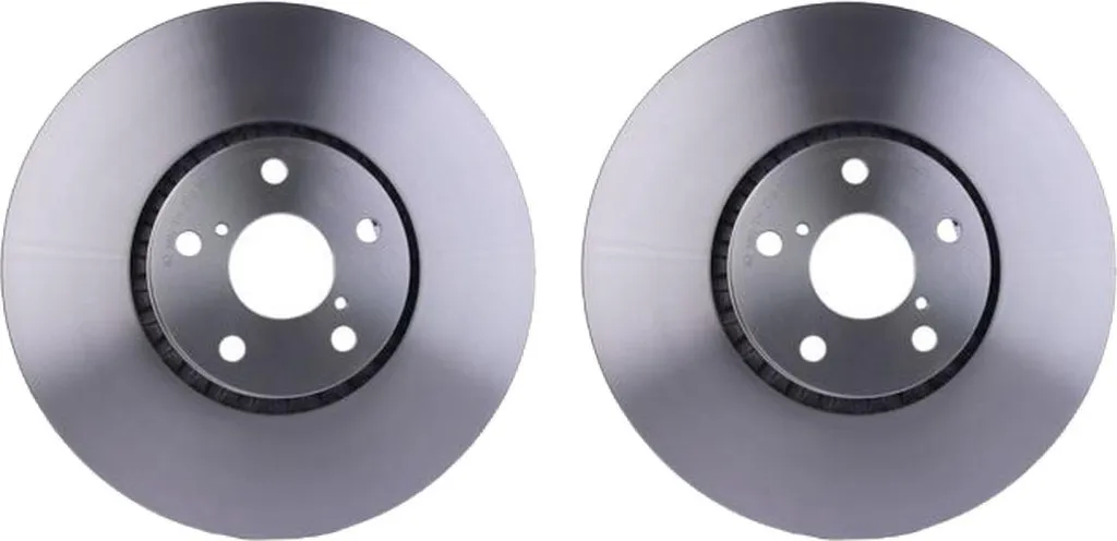 Disque de frein HELLA haute performance avant droit pour LEXUS GS 450h