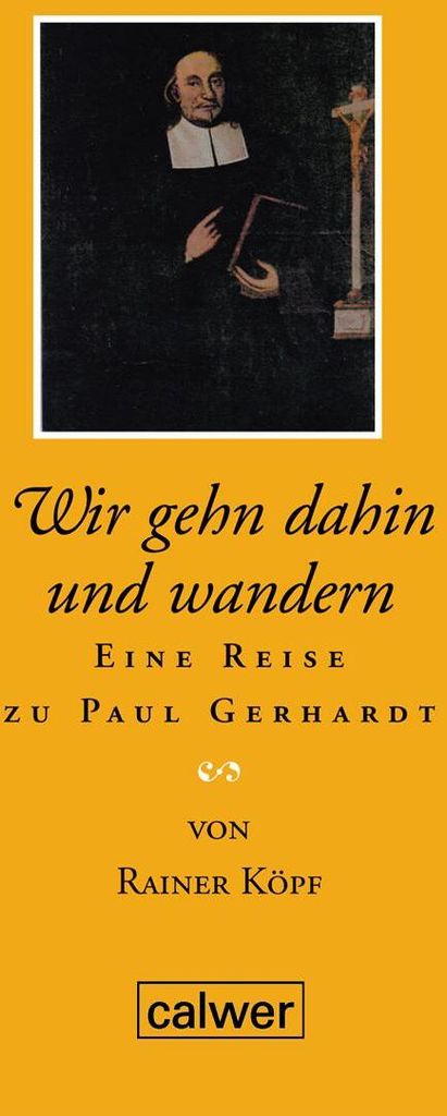 Wir gehn dahin und wandern
