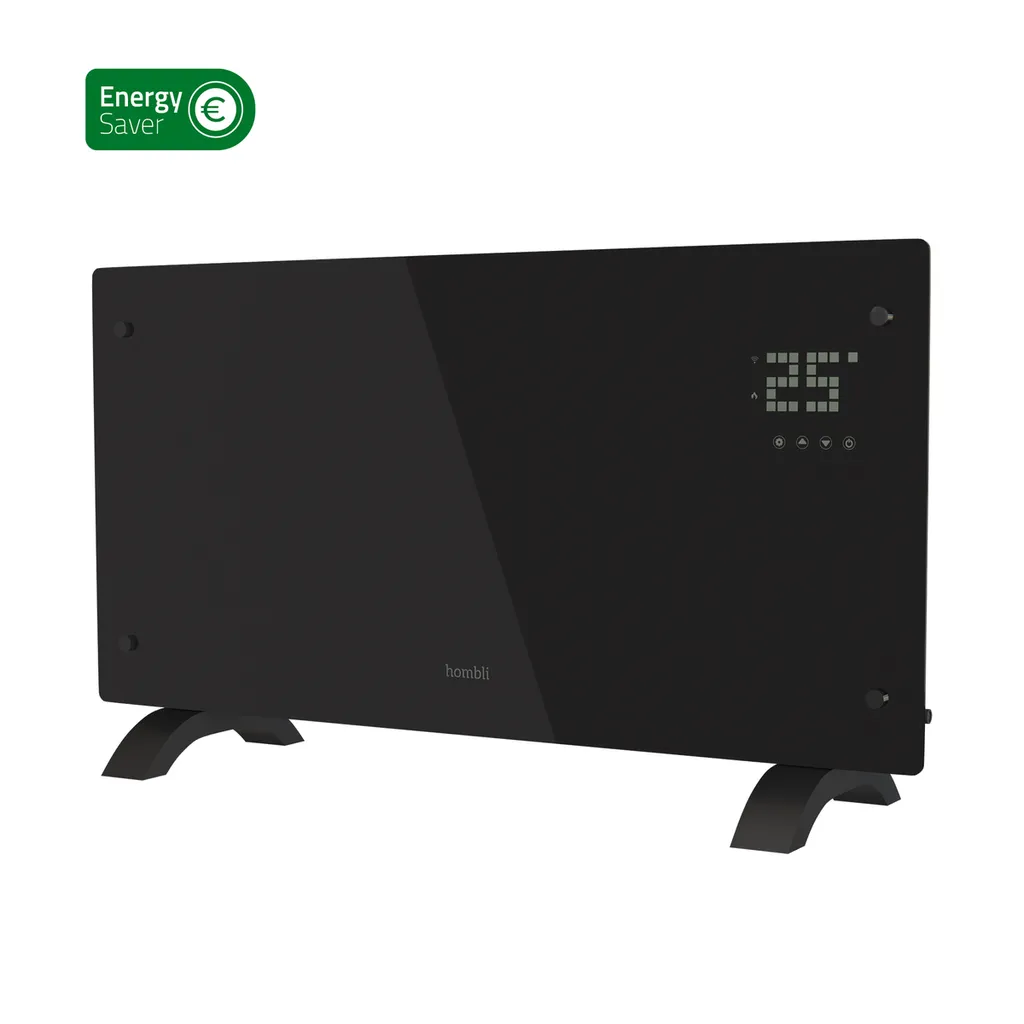 Radiateur Intelligent pour Salon et Chambre 2000W - Chauffage Connecté