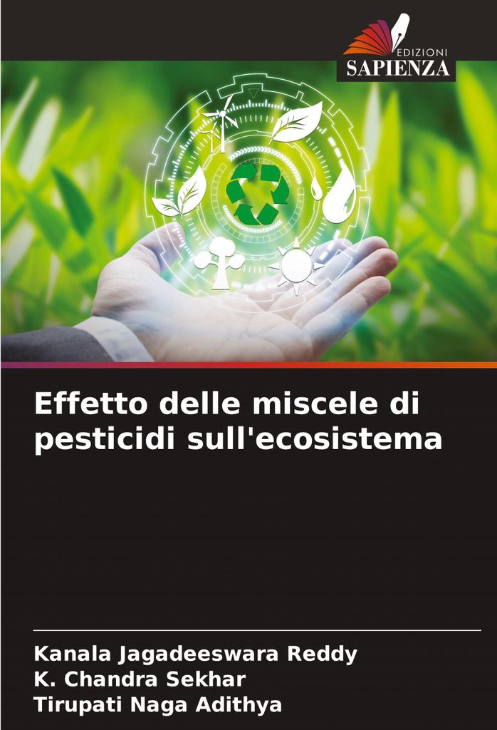 Effetto delle miscele di pesticidi sull'ecosistema