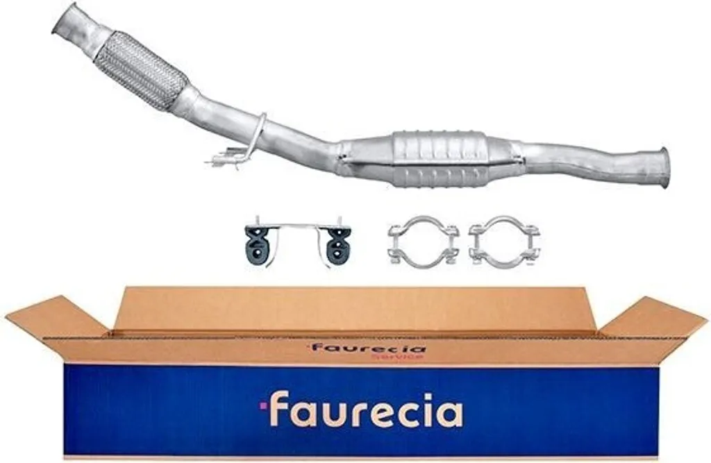 Catalyseur Haute Température 8LE 366 050-661 HELLA - Standard OE 1705FQ