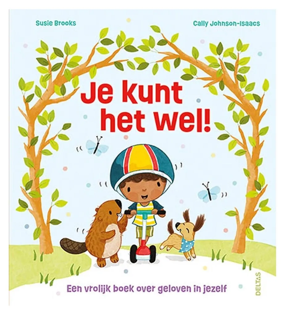 Comment redonner confiance à son enfant ? Découvrez le livre Deltas