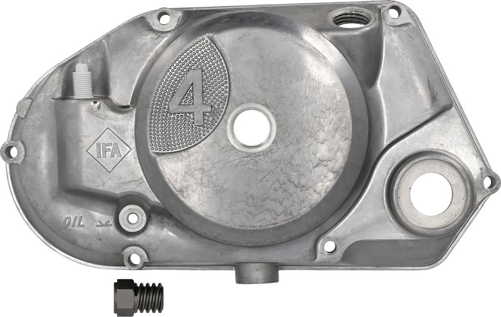 Coperchio Frizione Simson S51 IFA - Rinvio Contagiri Originale MZA