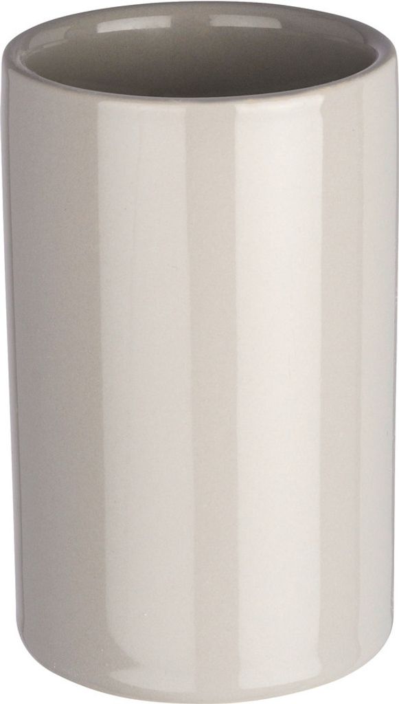 Zahnputzbecher Polaris Pastel Grey Keramik