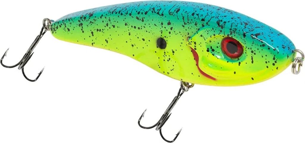 Seika Pro Big Sendai 14,5cm 55 g Parrot UV Jerkbait