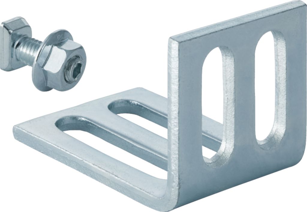 Geberit GIS Montagewinkel LänGeberit 7,5 x 5 cm