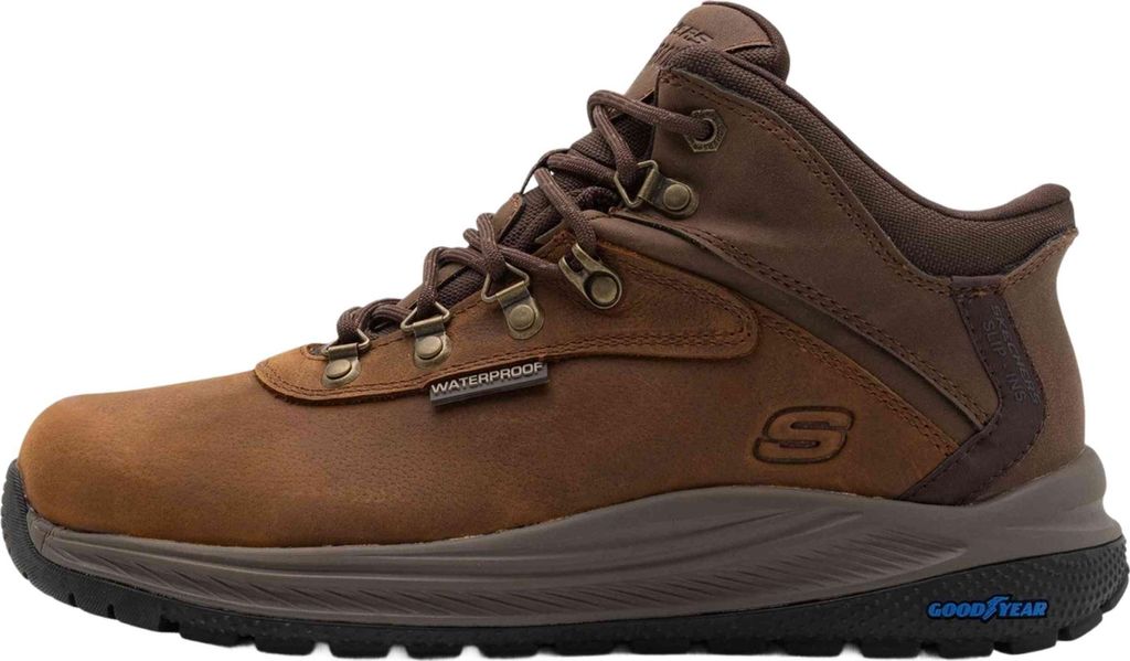 Stivali Skechers 205285-BRN da Uomo Immagine del prodotto 