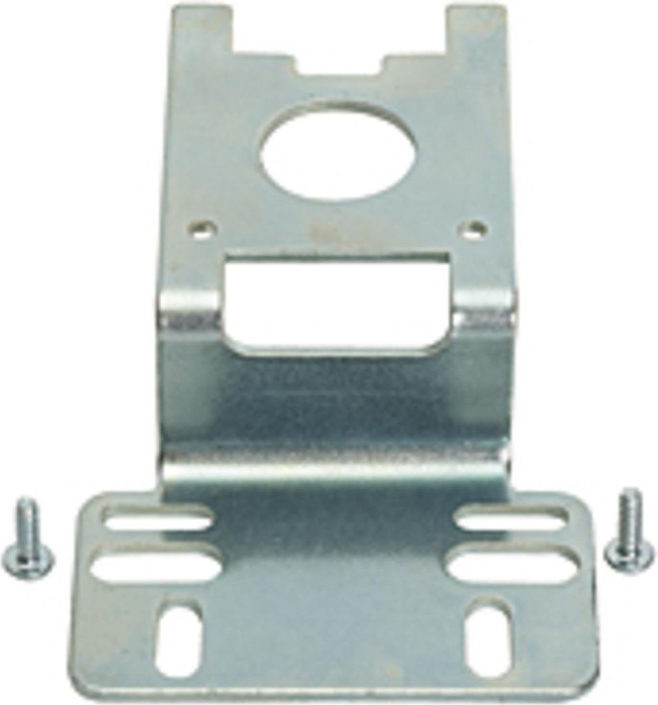 Riegler Befestigungswinkel inkl. 2 Schrauben, für »FUTURA«, BG 4