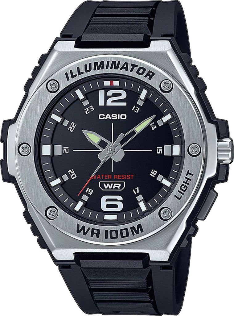 Casio MWA-100H-1AVEF, Quarz Produktbild 