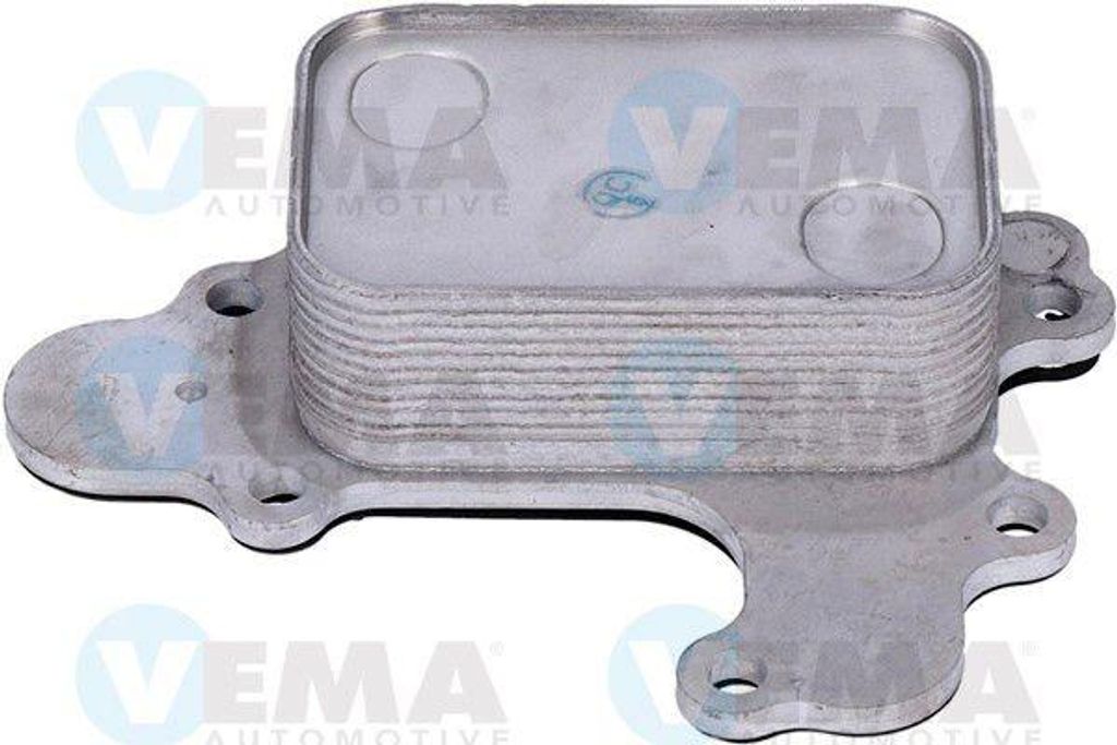 VEMA 340008 Ölkühler Motoröl für OPEL Corsa F GRANDLAND X (A18) Crossland X (P17) MOKKA Astra L Sports Tourer Combo E Kasten / Kombi (X19)