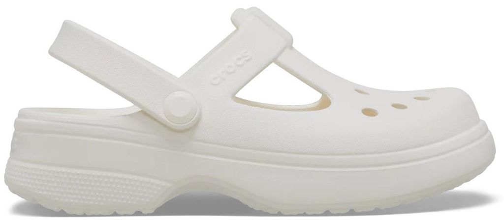 Crocs Classic Mary Jane Clog Kids 210615-0WV Kinder Clogs Mary Jane Style Jibbitz 32-33 EU