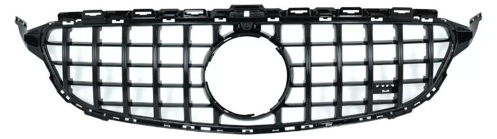 Calandre pour Mercedes Classe C W205, S205, C205, A205, Image du produit 