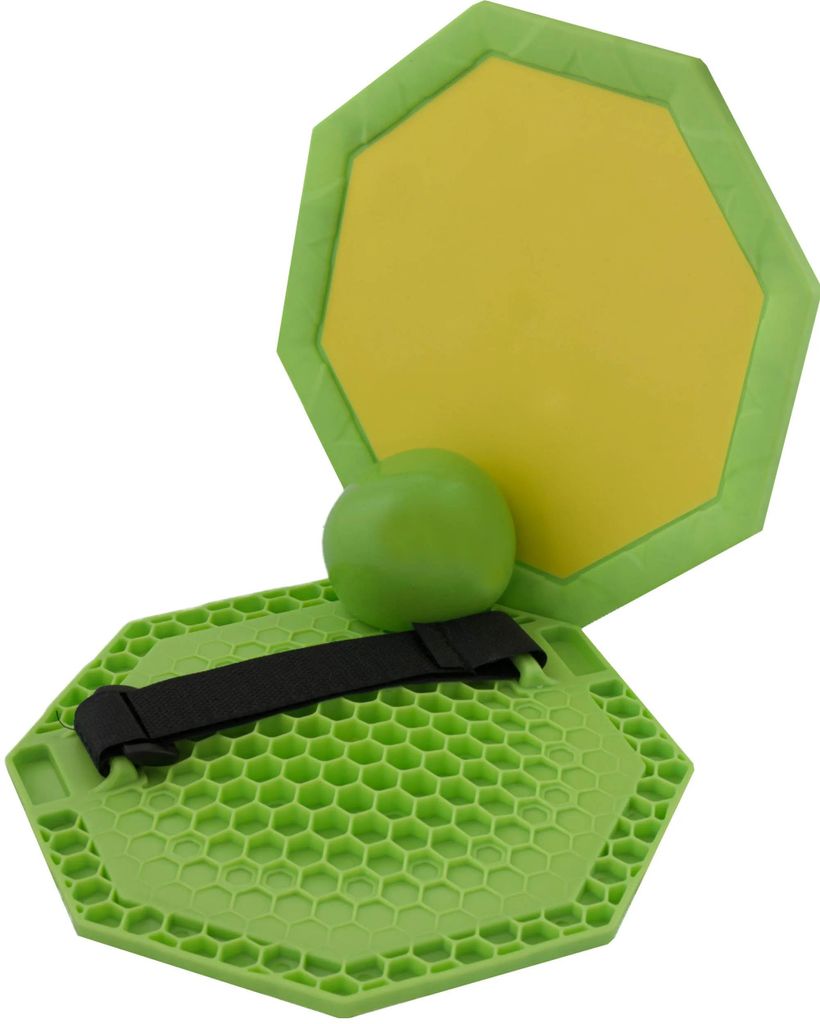 Spiel Sportcraft Sticky Mitts Catch Ball Green Mix Green - Zelená