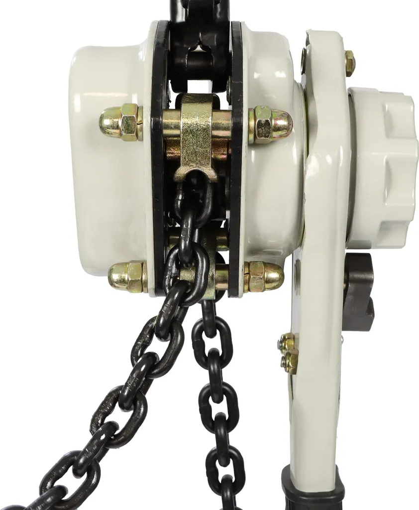 Palan à levier robuste VGP 0,75 t – Hauteur 1,5 m avec rotation de 360° - 5