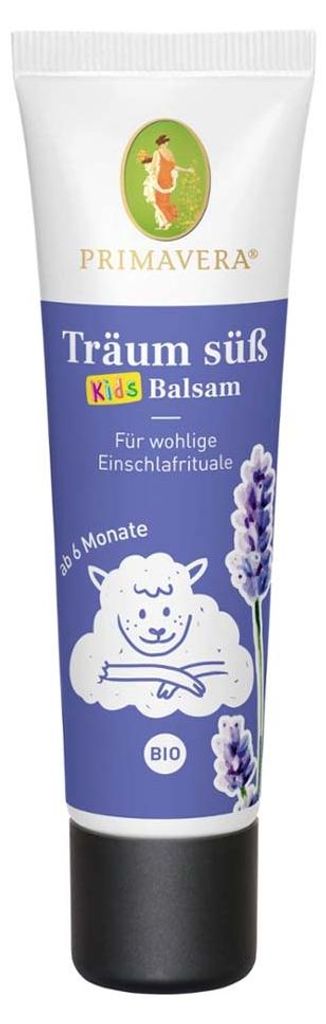 Sladké sny – bio balzám pro miminka a děti, 30 ml Obrázek produktu 
