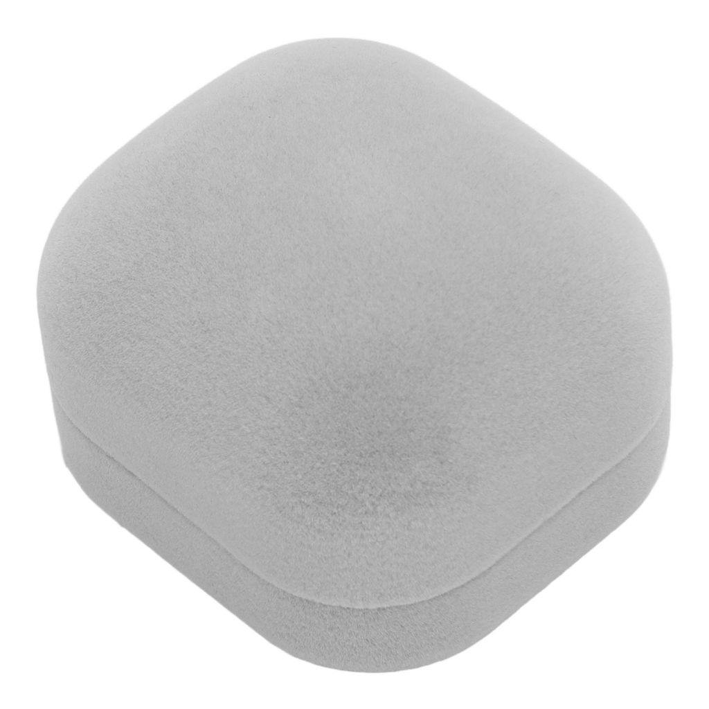 Velvet Jewelry Gift Box Case,Jewelry Gift Box,Small Velvet Jewelry Box,Earring Necklace Bracelet Jewelry Gift Box,Velvet Jewelry Storage Case,Jewel...