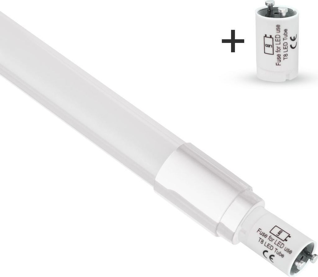 LED Röhre 18W 1850lm 4000K 120cm G13 | Eko-Light Produktbild 