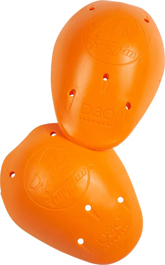 Furygan Kit de Protection Coude et Épaule D3O Orange pour Motard