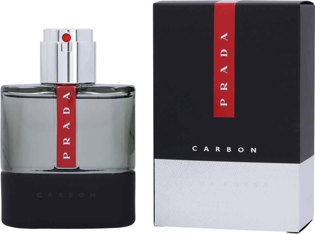 Prada Luna Rossa Carbon Eau de Toilette 50 ml Produktbild 20