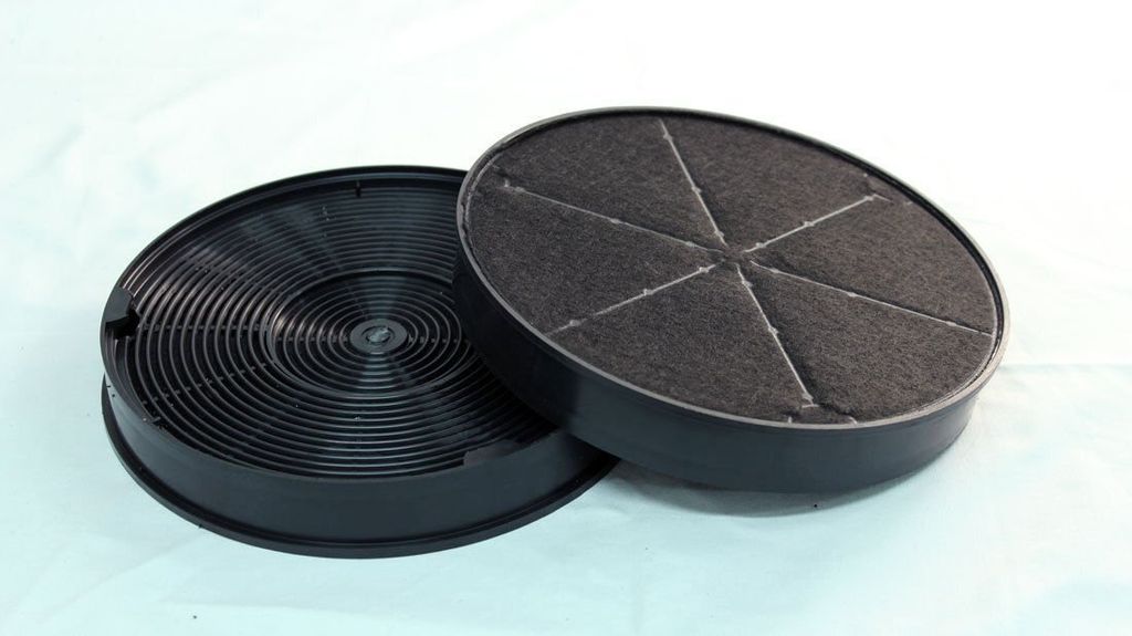 2 Stück Neff Z5135X1 Aktivkohlefilter Ersatz Kohlefilter Produktbild 