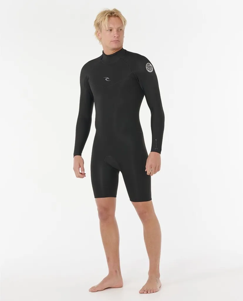 Short Rip Curl Neoprene 11SMSP-0090 Noir Taille S - Performance Surf - 6