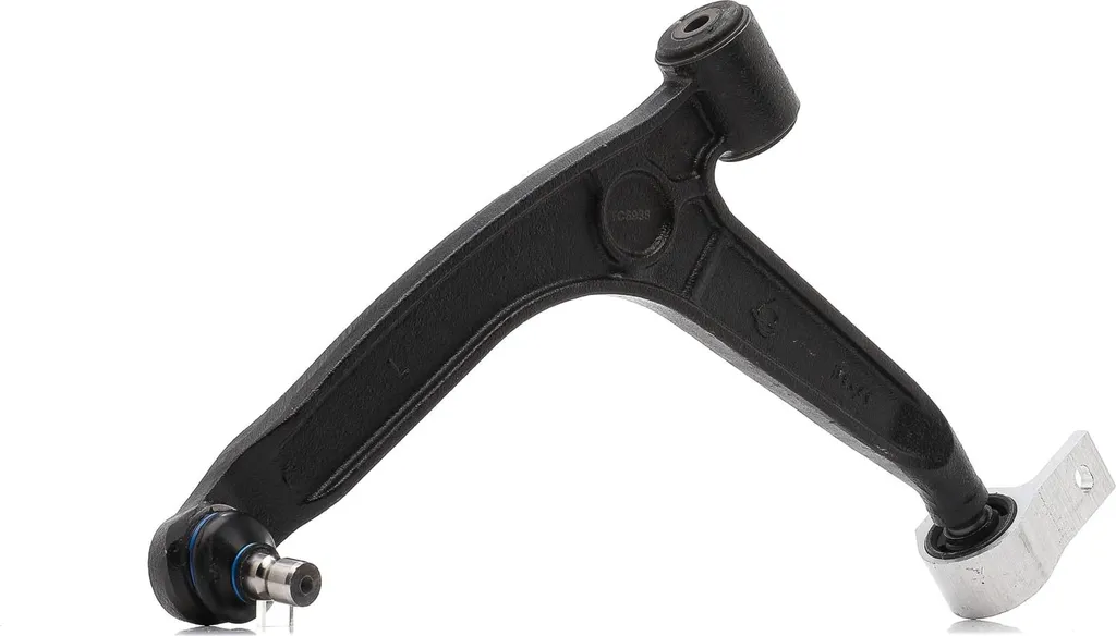 Barre de liaison DELPHI TC6938 - Bras d'actionneur pour châssis auto