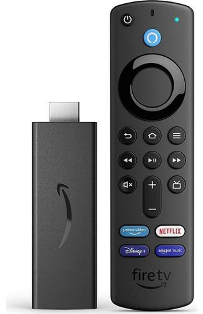 Kindle B08C1KN5J2 Amazon Fire TV Stick (2021) inkl Alexa Productafbeelding 