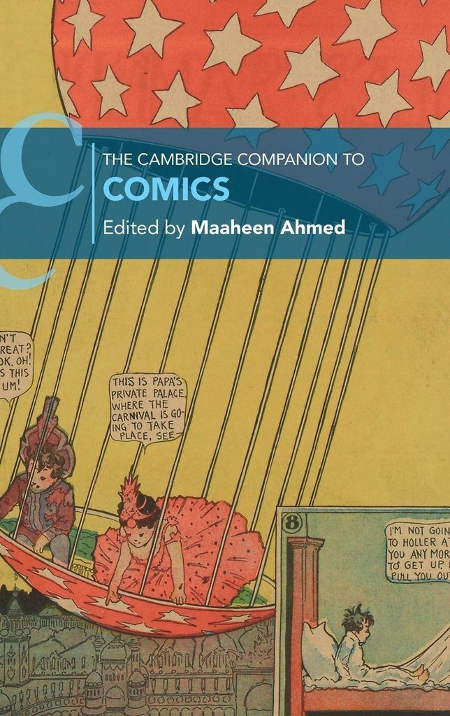 The Cambridge Companion to Comics