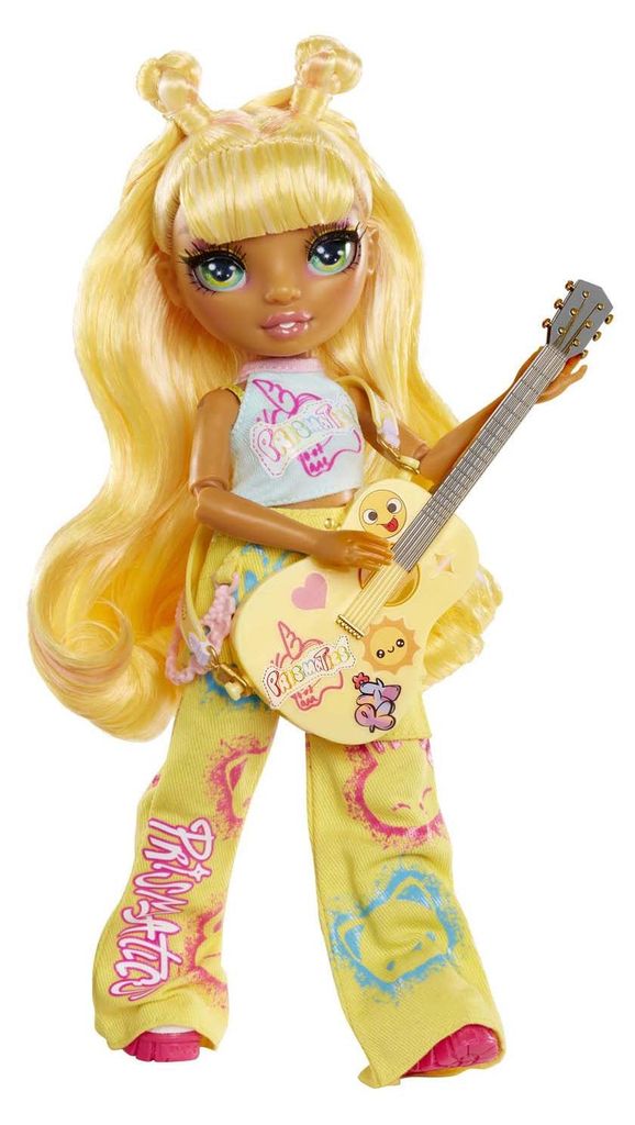 Rainbow High Junior High Jr High Rockband Fashion Dolls - Produktbild 